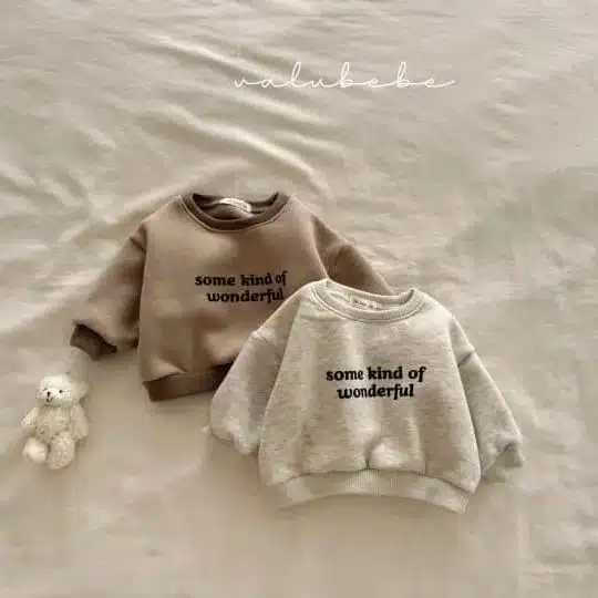 Kind Fleeced Swaetshirt (Kids)