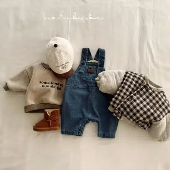Kind Fleeced Swaetshirt (Kids)