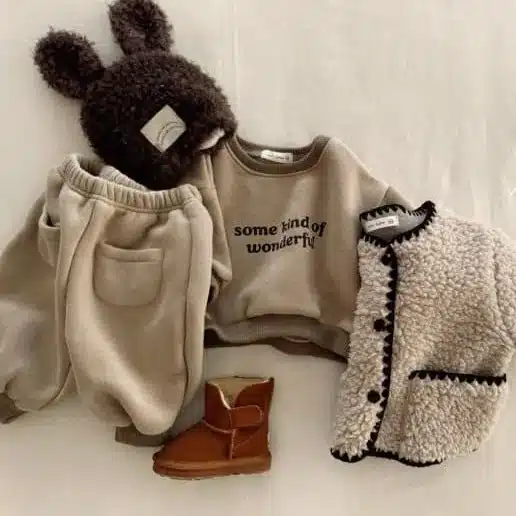 Kind Fleeced Swaetshirt (Kids)