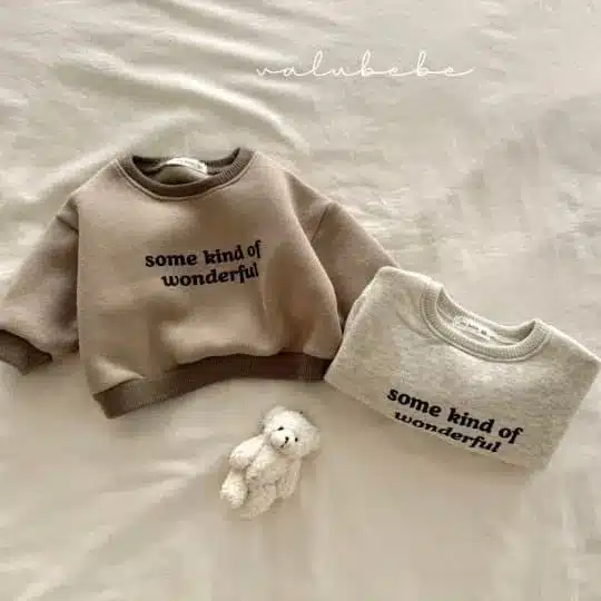 Kind Fleeced Swaetshirt (Kids)