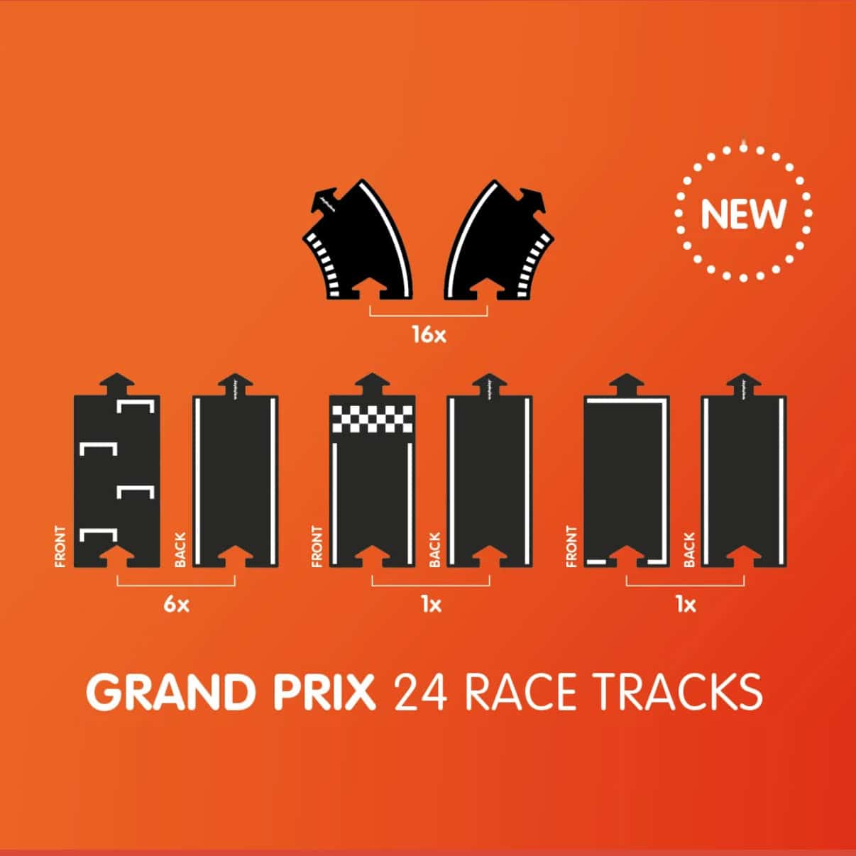 Race Tracks Spielzeuge