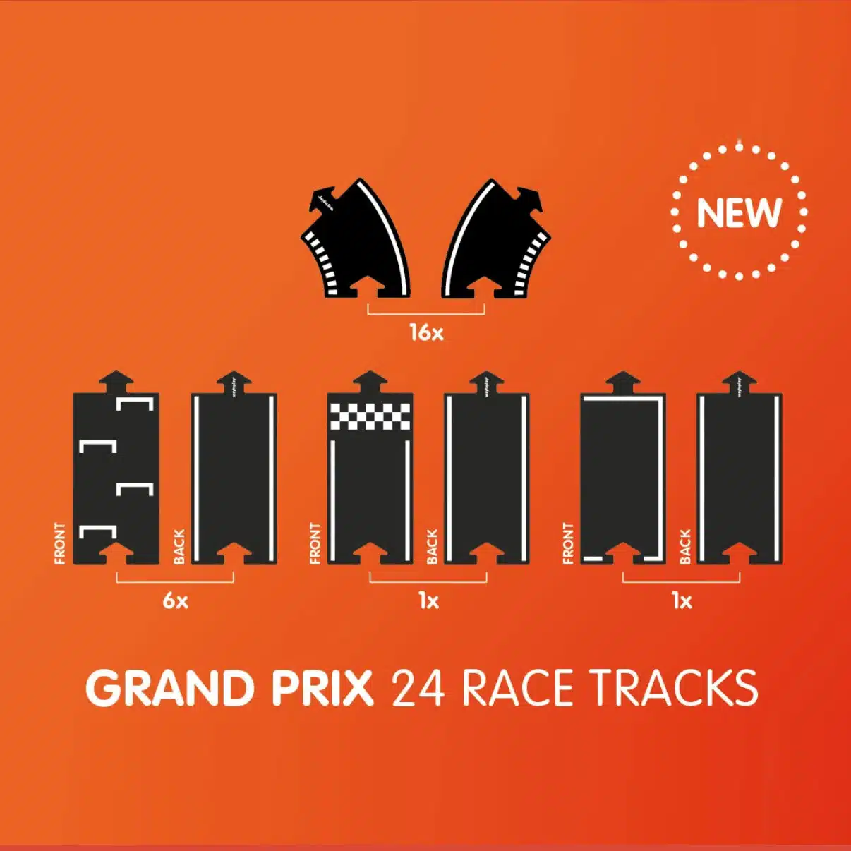 Race Tracks Spielzeuge