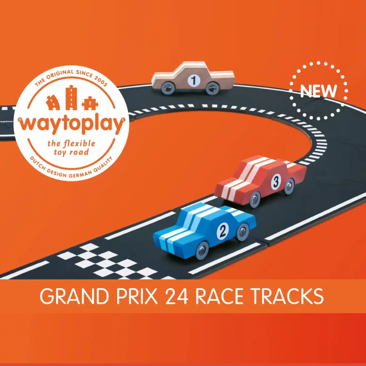 Race Tracks Spielzeuge