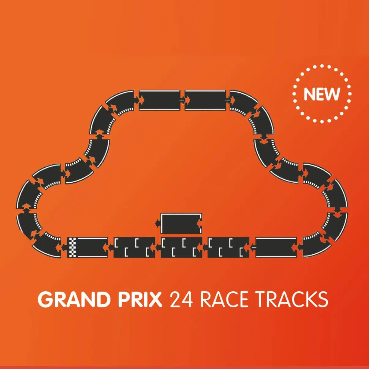 Race Tracks Spielzeuge